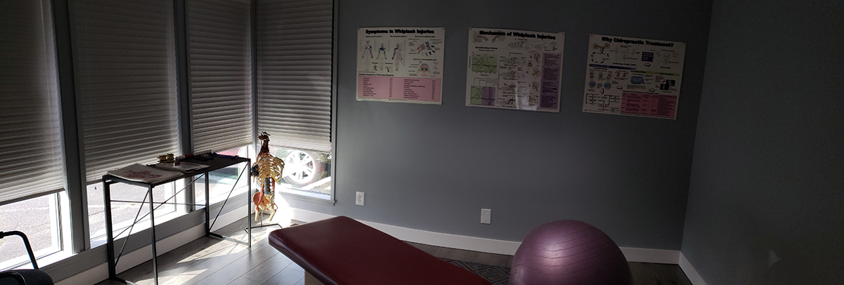 Advanced Chiropractic Office