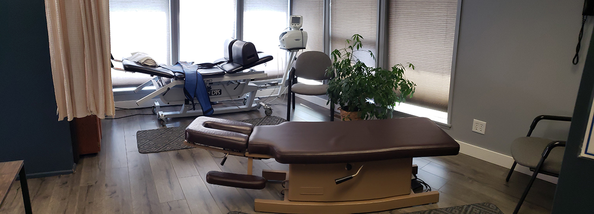 Clinic Rooms Everett Wa Chiropractor Advanced Chiropractic